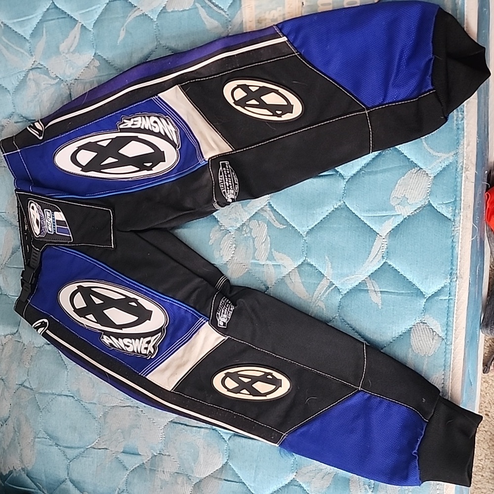 Answer motocross pants